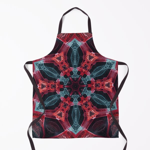 Item preview, Synapse Kaleidoscope: Neural Rose Matrix designed and sold by mxztar.