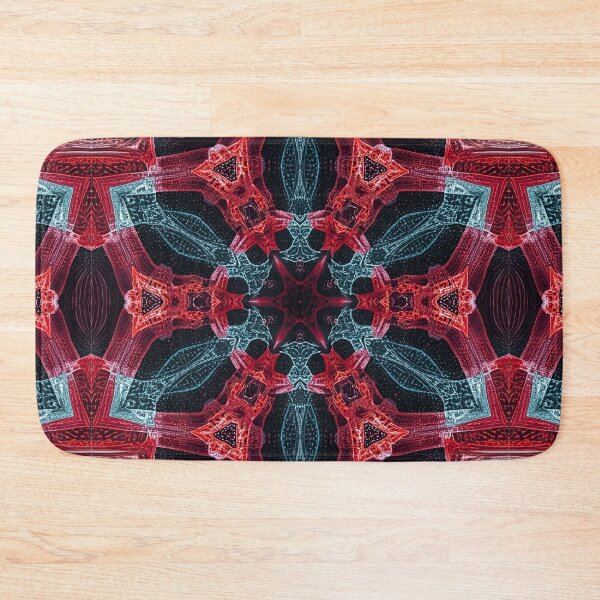 Item preview, Synapse Kaleidoscope: Neural Rose Matrix designed and sold by mxztar.