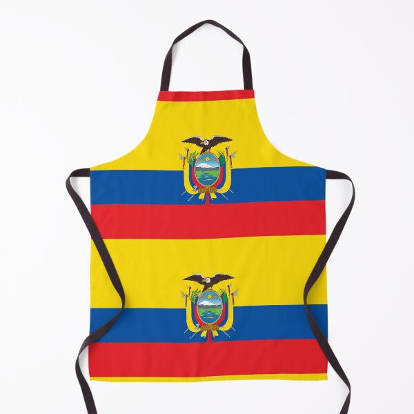Item preview, Classic Ecuador National Flag - Republic of Ecuador Pride designed and sold by NTGUILTY.