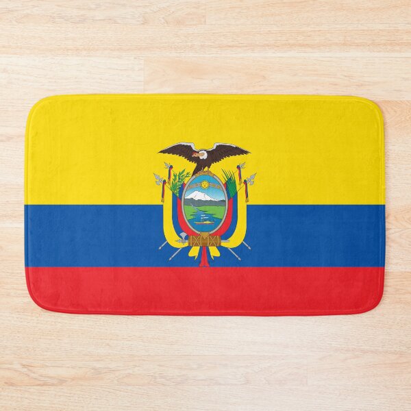 Item preview, Classic Ecuador National Flag - Republic of Ecuador Pride designed and sold by NTGUILTY.