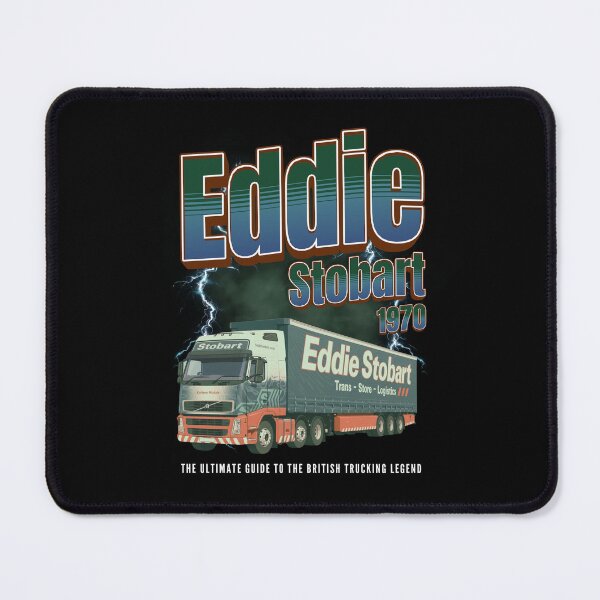 Item preview, Retro truck Eddie stobart designed and sold by AoSora.