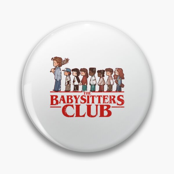Item preview, The Baby Sitters Club designed and sold by georgiareed.