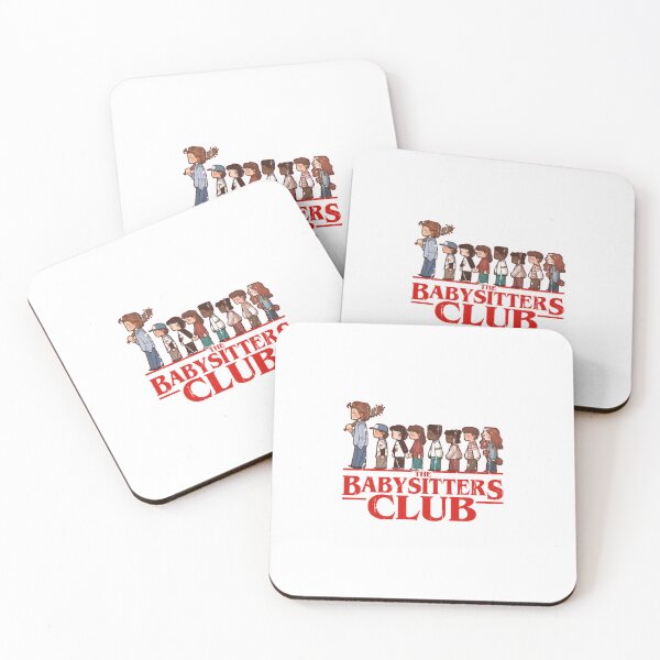 Item preview, The Baby Sitters Club designed and sold by georgiareed.