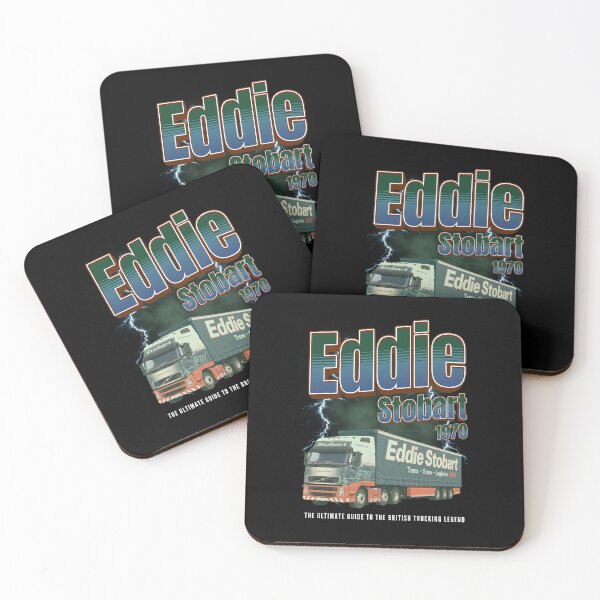 Item preview, Retro truck Eddie stobart designed and sold by AoSora.