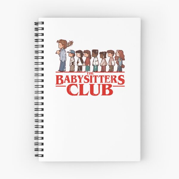 Item preview, The Baby Sitters Club designed and sold by georgiareed.