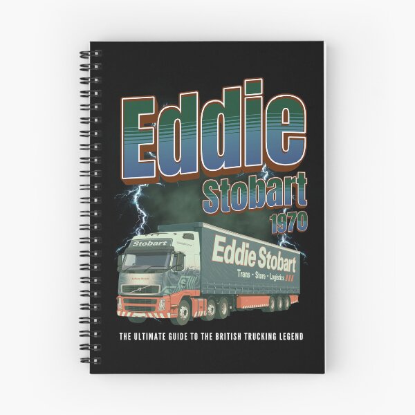 Item preview, Retro truck Eddie stobart designed and sold by AoSora.