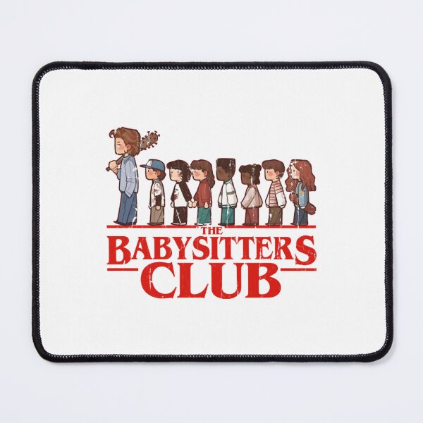 Item preview, The Baby Sitters Club designed and sold by georgiareed.