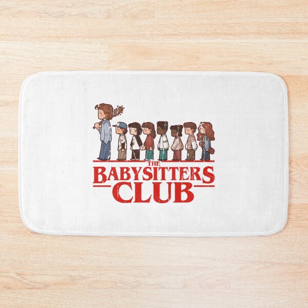 Item preview, The Baby Sitters Club designed and sold by georgiareed.