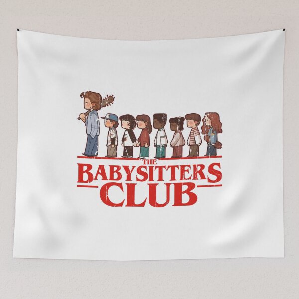 Item preview, The Baby Sitters Club designed and sold by georgiareed.