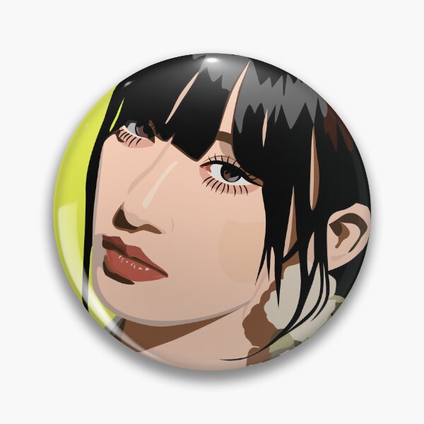 Item preview, Leeseo of IVE in a stunning vector digital portrait. designed and sold by Aome22.