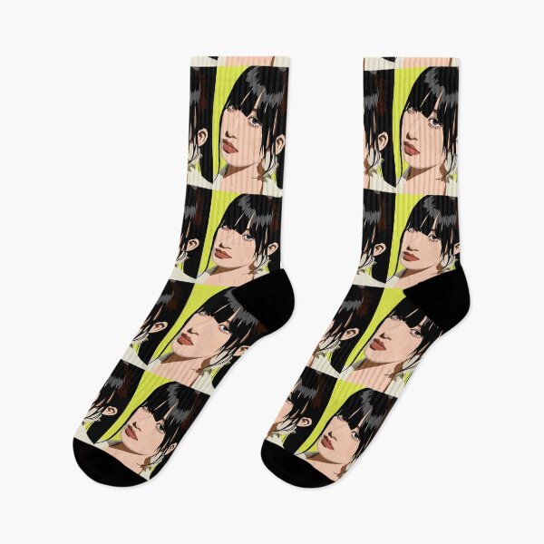 Item preview, Leeseo of IVE in a stunning vector digital portrait. designed and sold by Aome22.