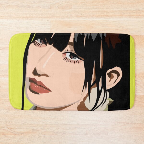 Item preview, Leeseo of IVE in a stunning vector digital portrait. designed and sold by Aome22.