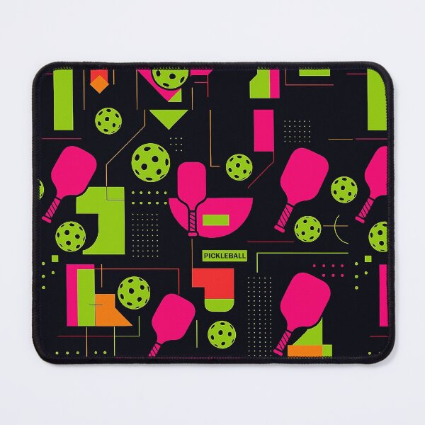 Item preview, Neon Pickleball Pop designed and sold by EvieWoj.