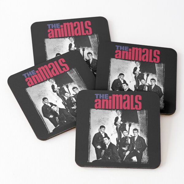 Item preview, The Animals designed and sold by BOTALEG.