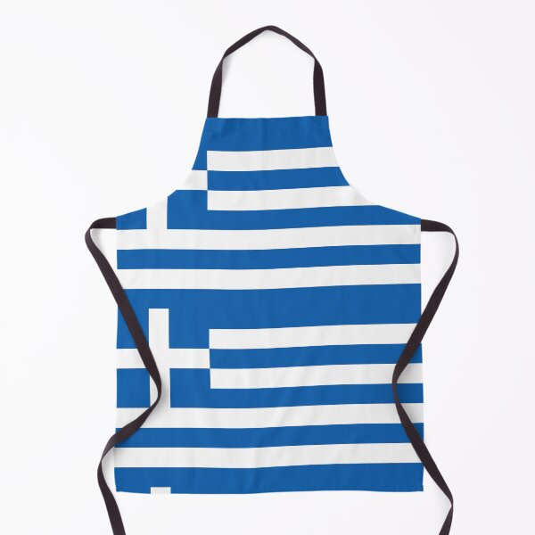 Item preview, Classic Greece National Flag - Hellenic Republic Pride designed and sold by NTGUILTY.