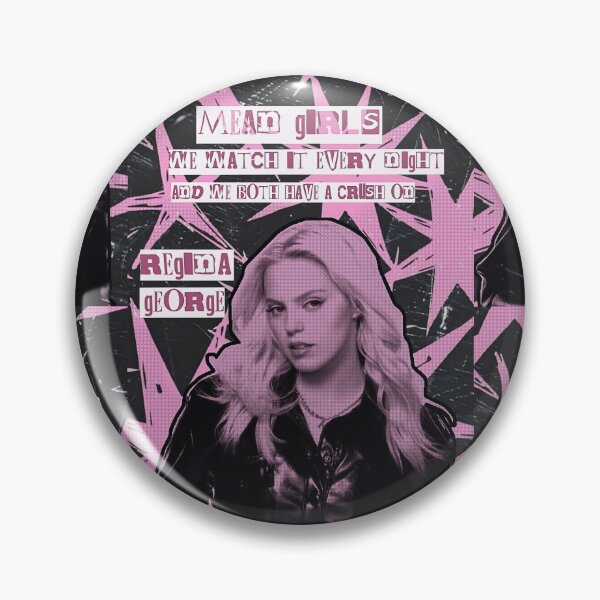 Item preview, Mean Girls Reneé art designed and sold by calamityjay.