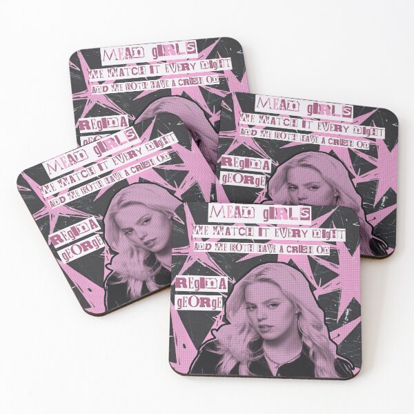 Item preview, Mean Girls Reneé art designed and sold by calamityjay.