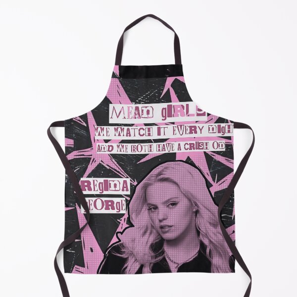 Item preview, Mean Girls Reneé art designed and sold by calamityjay.