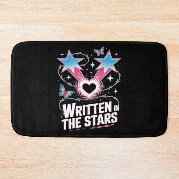 Item preview, Written In The Stars Barbed Wire Heart Lightning Valentine's Day designed and sold by DarylWelsh2024.