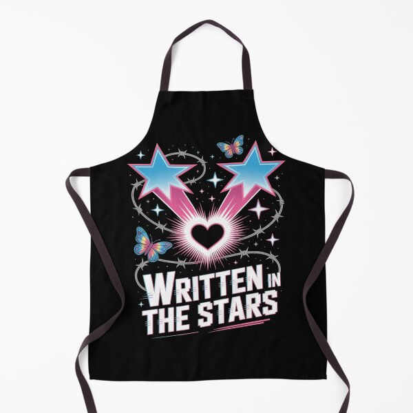 Item preview, Written In The Stars Barbed Wire Heart Lightning Valentine's Day designed and sold by DarylWelsh2024.