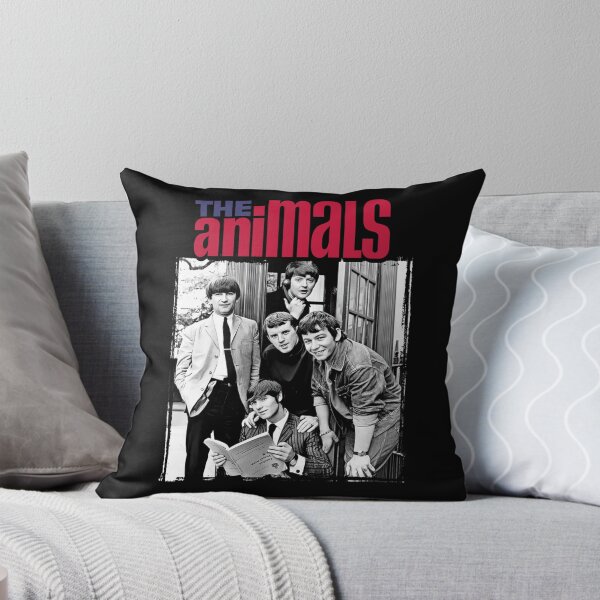 Item preview, The Animals designed and sold by BOTALEG.