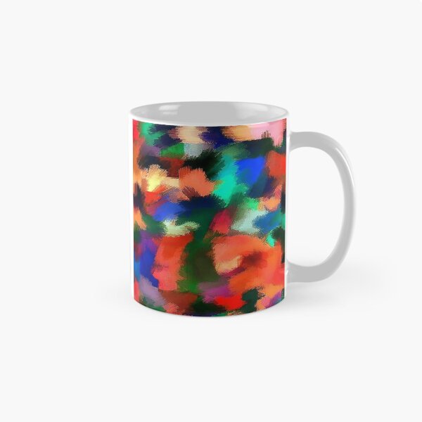 Item preview, Modern colorful art  designed and sold by FontheadArt.
