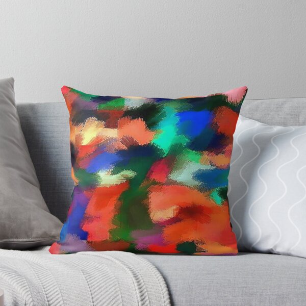 Item preview, Modern colorful art  designed and sold by FontheadArt.