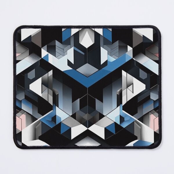 Item preview, Modernist Flux: Glass Prism Matrix designed and sold by mxztar.