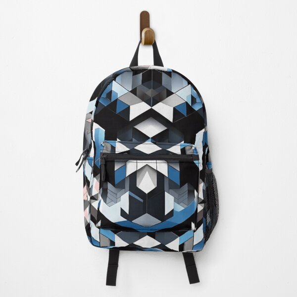 Item preview, Modernist Flux: Glass Prism Matrix designed and sold by mxztar.