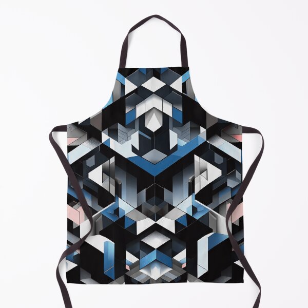 Item preview, Modernist Flux: Glass Prism Matrix designed and sold by mxztar.