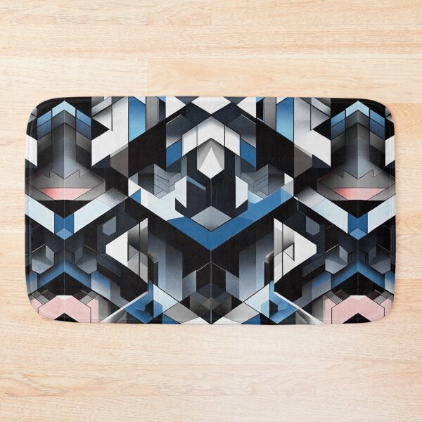 Item preview, Modernist Flux: Glass Prism Matrix designed and sold by mxztar.