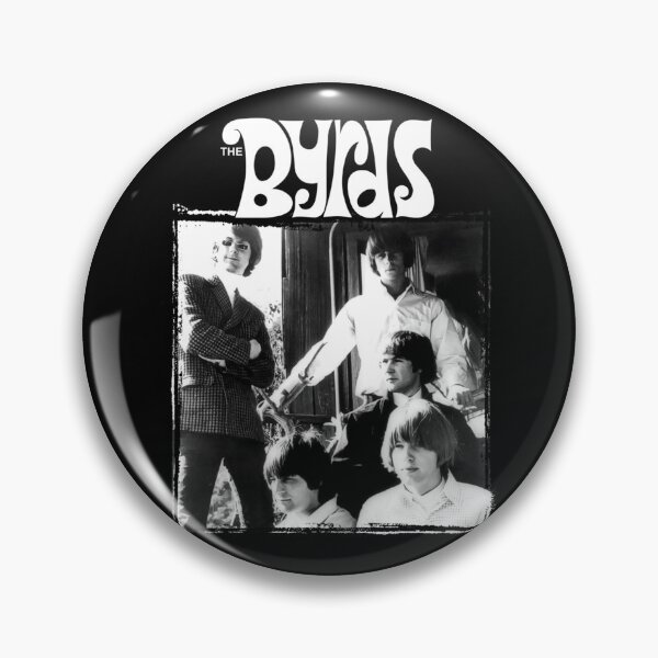 Item preview, The Byrds designed and sold by BOTALEG.