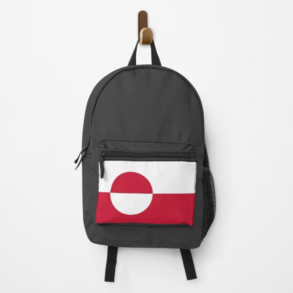 Item preview, Classic Greenland National Flag - Erfalasorput Pride designed and sold by NTGUILTY.
