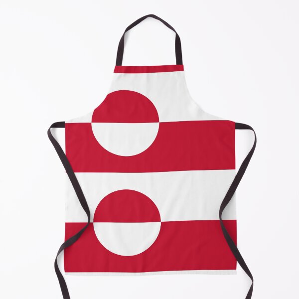 Item preview, Classic Greenland National Flag - Erfalasorput Pride designed and sold by NTGUILTY.