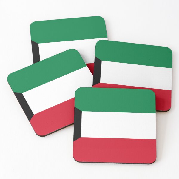 Item preview, Classic Kuwait National Flag - State of Kuwait Pride designed and sold by NTGUILTY.