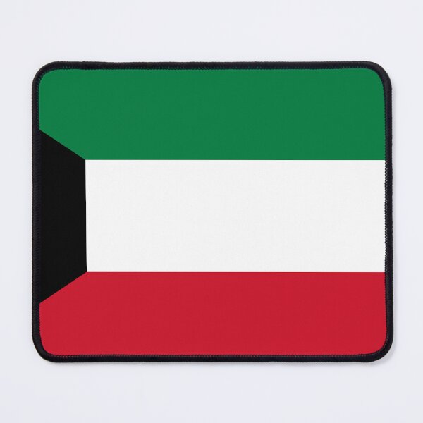 Item preview, Classic Kuwait National Flag - State of Kuwait Pride designed and sold by NTGUILTY.