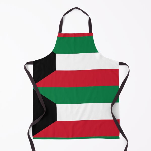 Item preview, Classic Kuwait National Flag - State of Kuwait Pride designed and sold by NTGUILTY.