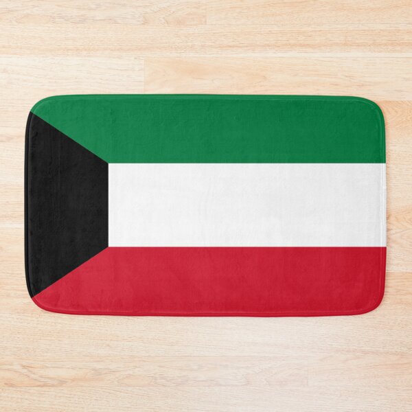 Item preview, Classic Kuwait National Flag - State of Kuwait Pride designed and sold by NTGUILTY.