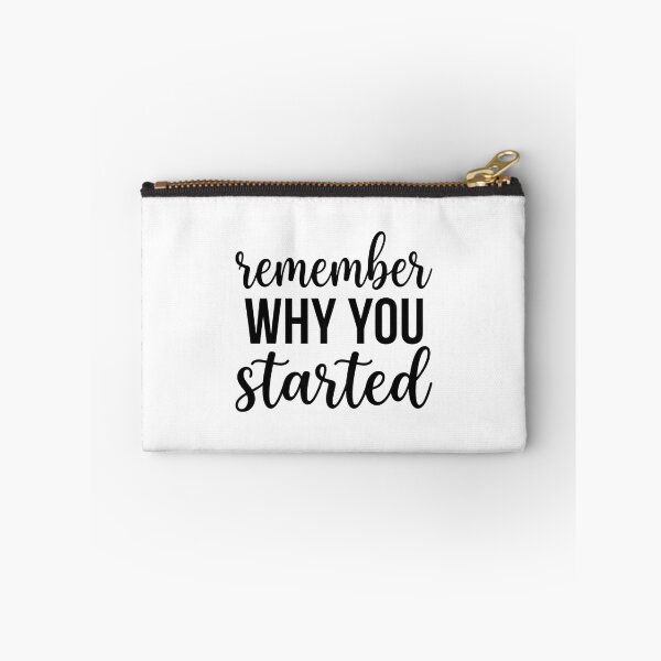 Item preview, remember why you started designed and sold by Markon22.