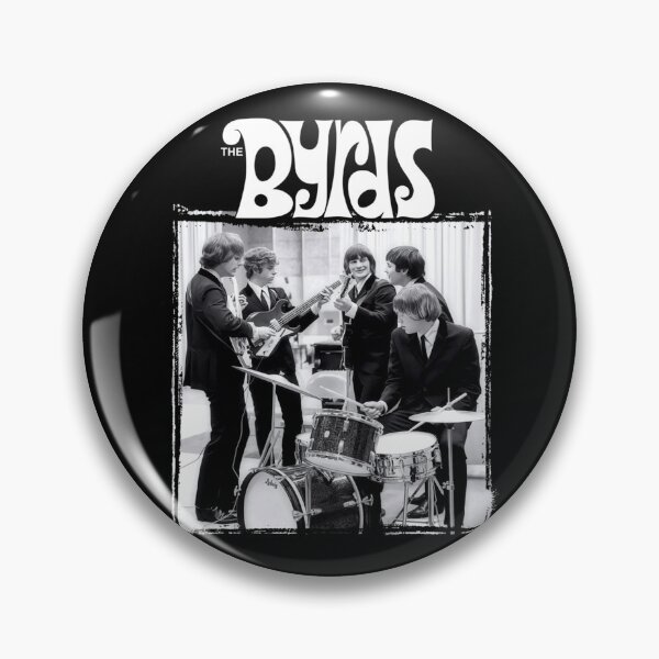 Item preview, The Byrds designed and sold by BOTALEG.