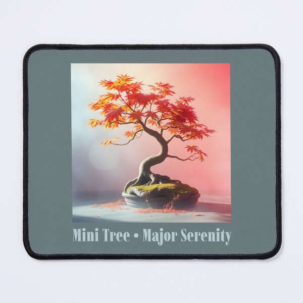 Item preview, Mini Tree Major Serenity Bonsai designed and sold by Sachie's Studio.