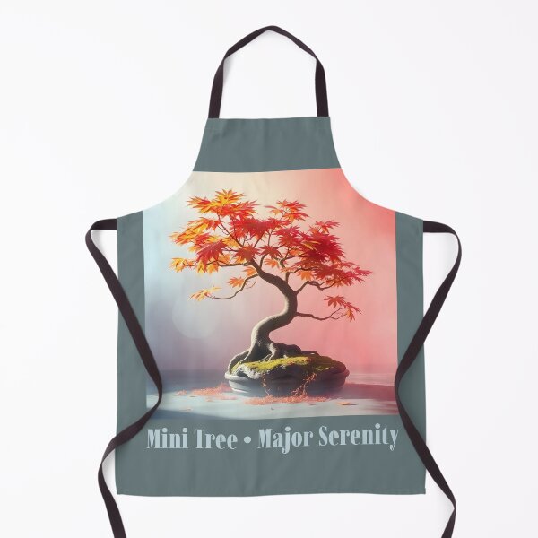 Item preview, Mini Tree Major Serenity Bonsai designed and sold by Sachie's Studio.