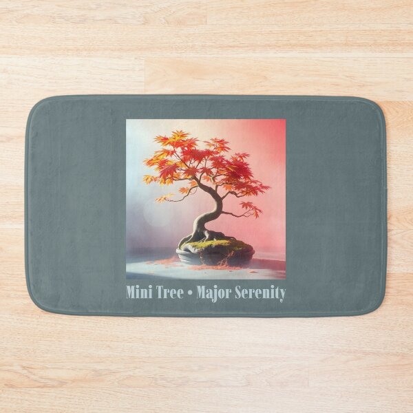 Item preview, Mini Tree Major Serenity Bonsai designed and sold by Sachie's Studio.