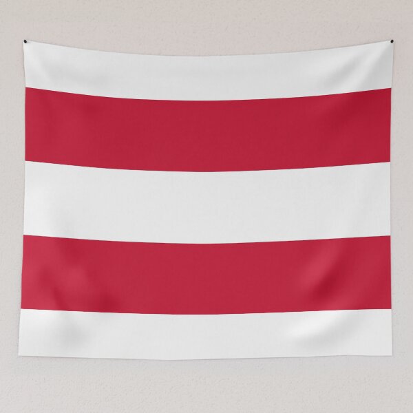 Item preview, Classic Austria National Flag - Austrian Pride designed and sold by NTGUILTY.