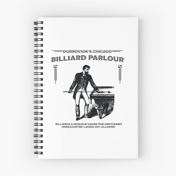 Item preview, Dubrovnik's Chicago Billiard Parlour designed and sold by Normbot2000.