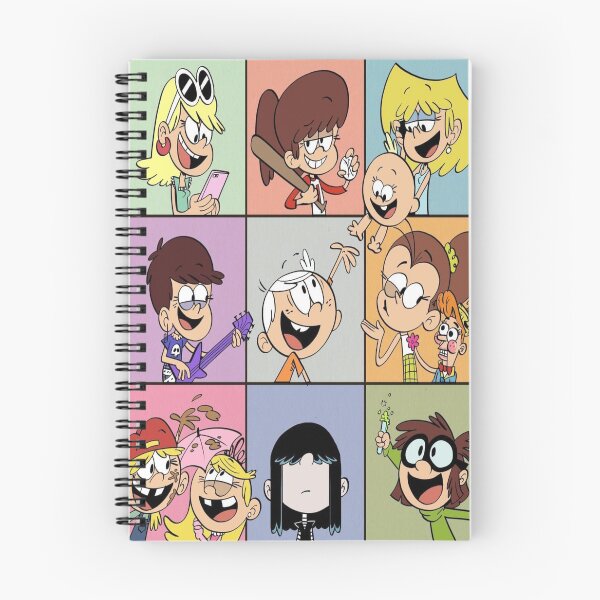 Item preview, The Loud House designed and sold by RukieA.