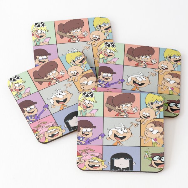 Item preview, The Loud House designed and sold by RukieA.