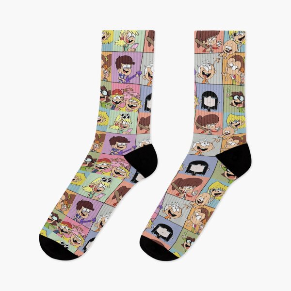 Item preview, The Loud House designed and sold by RukieA.