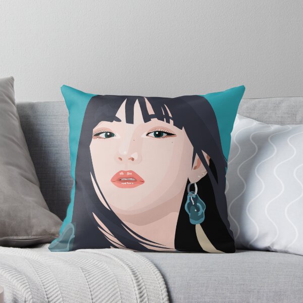 Item preview, Ruka of Babymonster in a stunning vector digital portrait. designed and sold by Aome22.