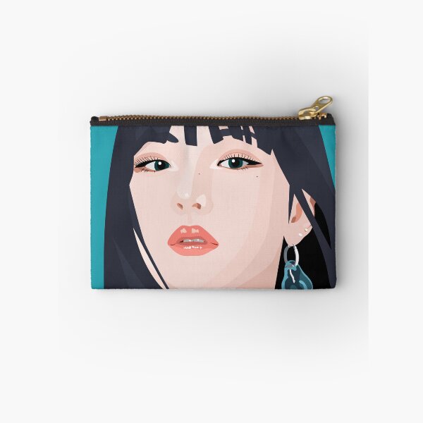 Item preview, Ruka of Babymonster in a stunning vector digital portrait. designed and sold by Aome22.